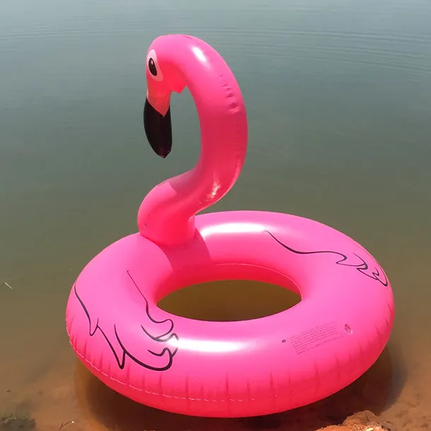 kolo-dmuchane-flaming-90cm-stan-nowy-plec-dziewczynka-chlopiec
