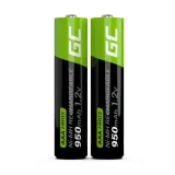 green-cell-2x-akumulator-aaa-hr03-950mah-stan-nowy