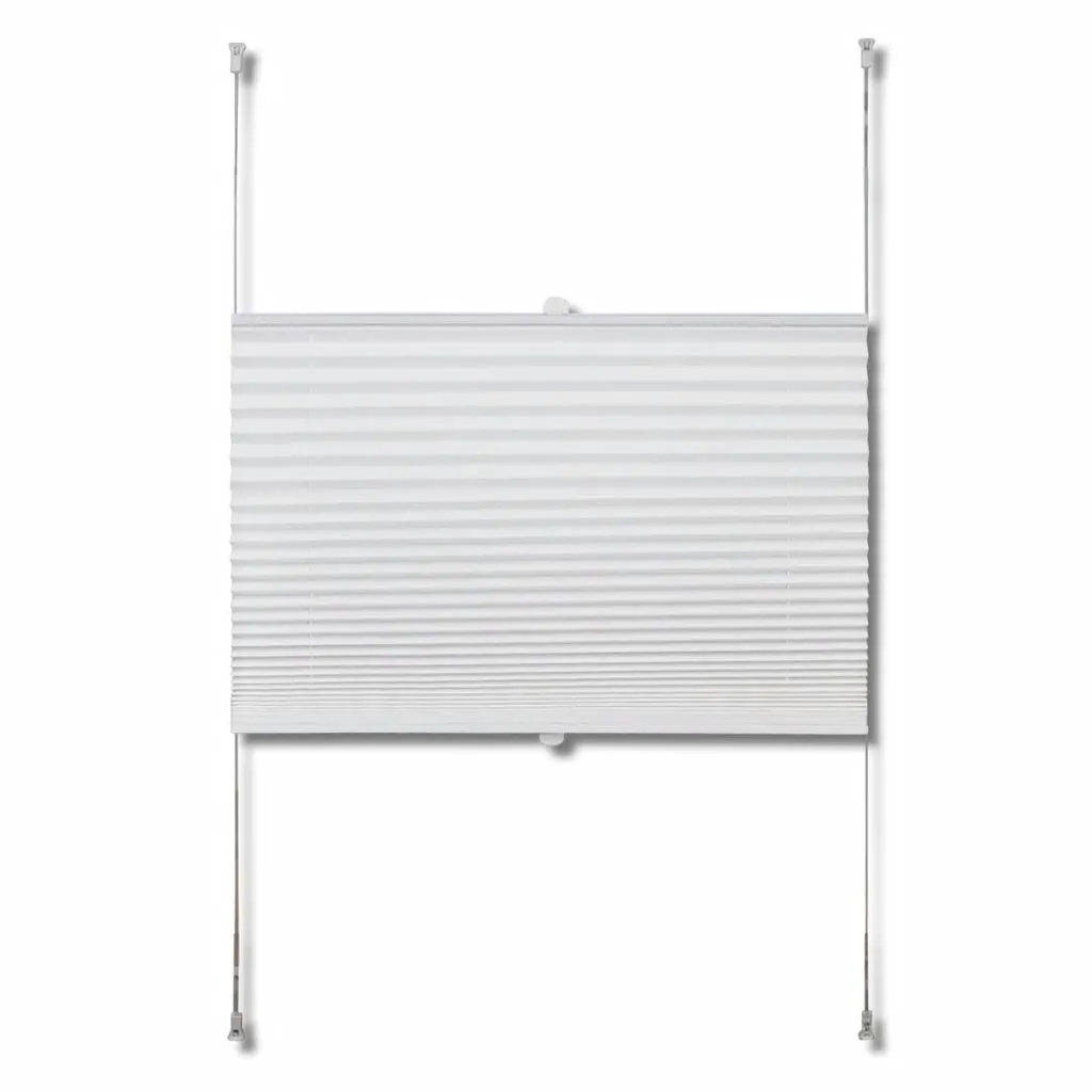 roleta-plisowana-biala-50-x-150-cm