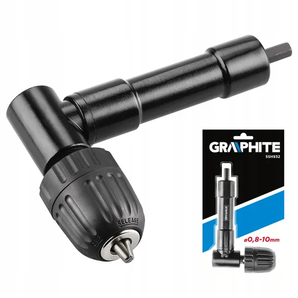 katowa-nasadka-adapter-do-wiertarki-graphite-stan-nowy