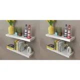 polki-scienne-4-szt-biale-60-cm-stan-nowy