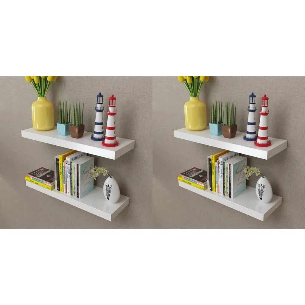 polki-scienne-4-szt-biale-60-cm