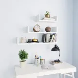 polki-scienne-3-szt-biale-material-drewnopochodny-stan-nowy