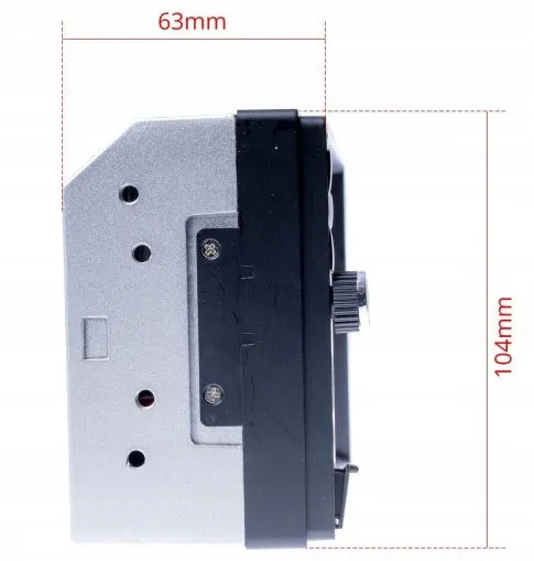 radio-samochodowe-2-din-7c-usb-sd-bt-phonelink-stan-nowy