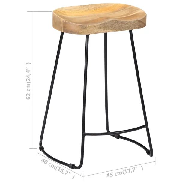 stolki-barowe-gavin-2-szt-lite-drewno-mango-stan-nowy-glebokosc-mebla-60-cm