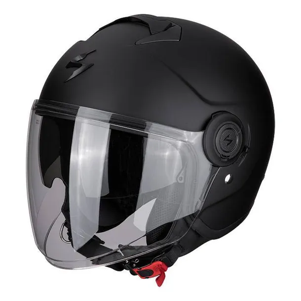 kask-scorpion-exo-city-solid-black-matt-gratisy