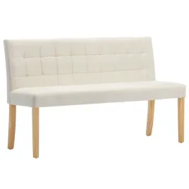 lawka-140-cm-kremowa-tapicerowana-aksamitem