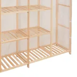 szafa-biala-173x40x170-cm-materialowa-kolor-frontow-bialy