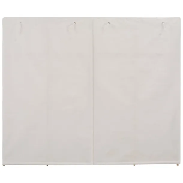 szafa-biala-200x40x170-cm-materialowa-stan-nowy