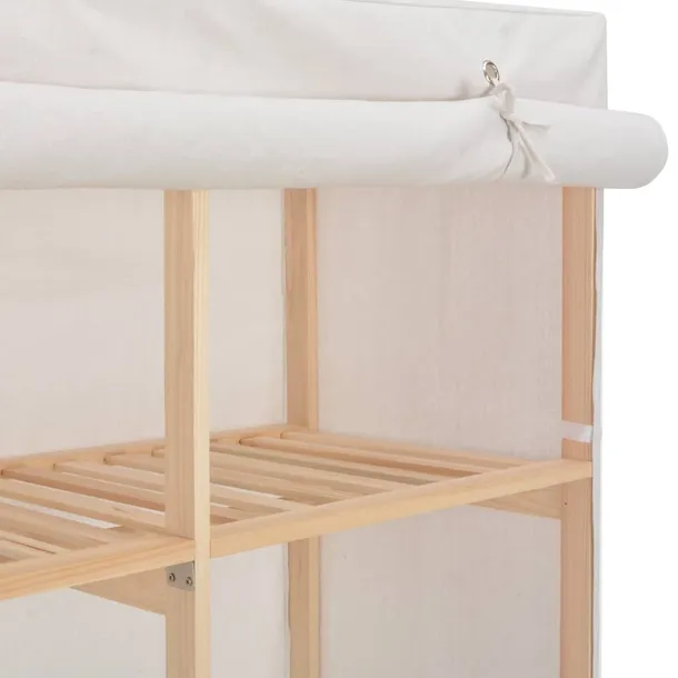 szafa-biala-200x40x170-cm-materialowa-stan-nowy
