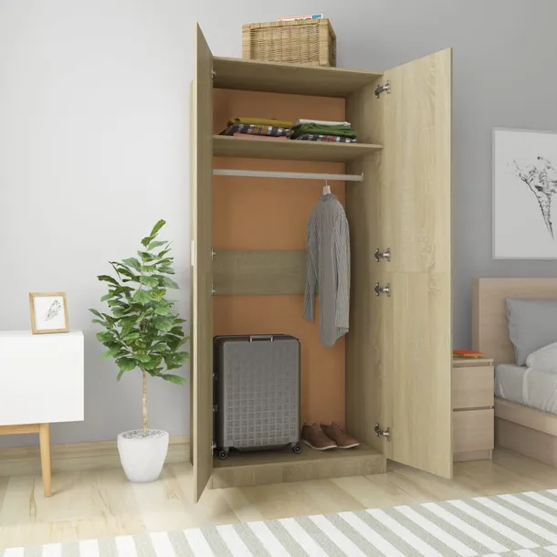 szafa-kolor-dab-sonoma-90x52x200-cm-stan-nowy