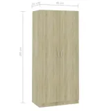 szafa-kolor-dab-sonoma-90x52x200-cm-stan-nowy