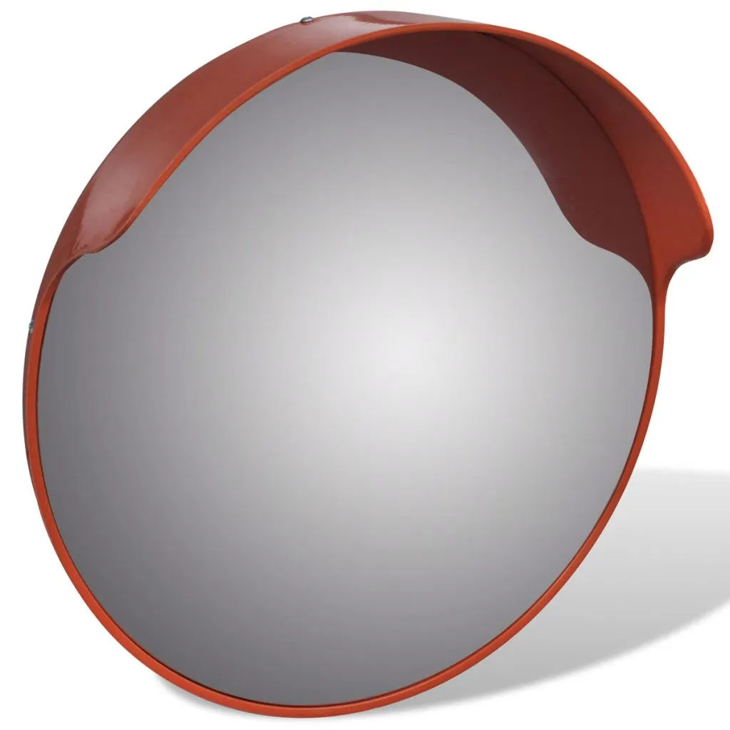lustro-drogowe-45-cm-plastik-pomaranczowe-stan-nowy