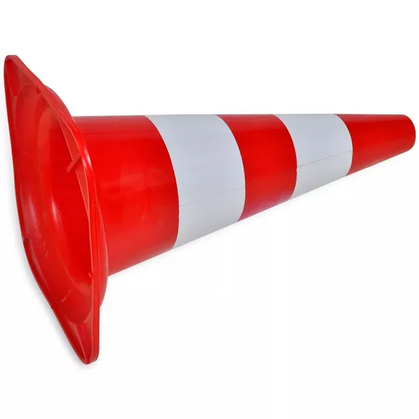 odblaskowe-pacholki-drogowe-czerwono-biale-50-cm-stan-nowy