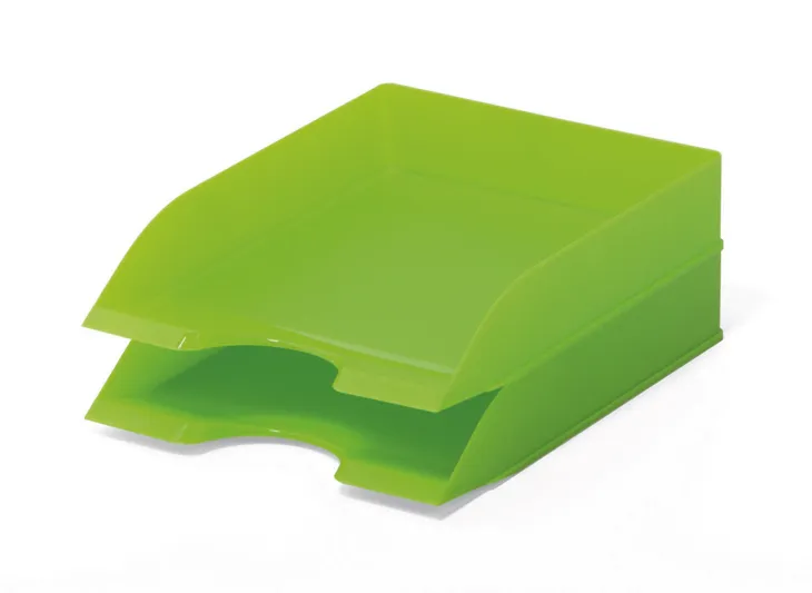 polka-na-dokumenty-durable-basic-jasny-zielony