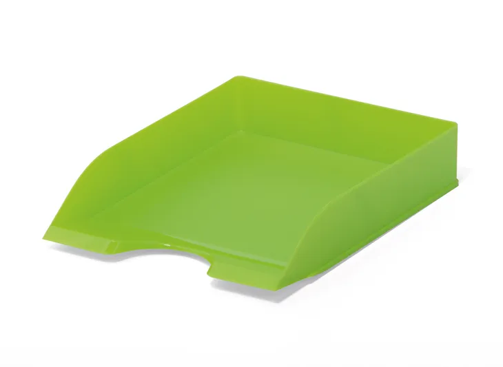 polka-na-dokumenty-durable-basic-jasny-zielony-stan-nowy