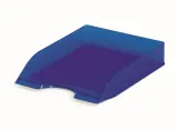 polka-na-dokumenty-durable-basic-przezroczysta-niebieska