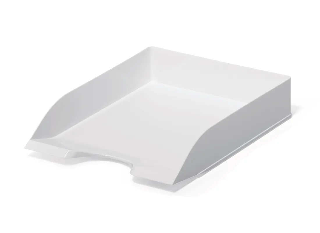 polka-na-dokumenty-durable-basic-biala-stan-nowy