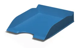 polka-na-dokumenty-durable-basic-niebieska-matowa