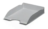 polka-na-dokumenty-durable-basic-szara-matowa