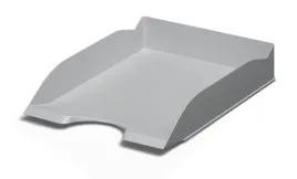 polka-na-dokumenty-durable-basic-szara-matowa