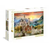 puzzle-2000-el-neuschwanstein-clementoni