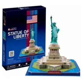 puzzle-3d-40-el-statua-wolnosci-cubic-fun