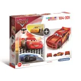 puzzle-104-el-auta-model-3d-clementoni