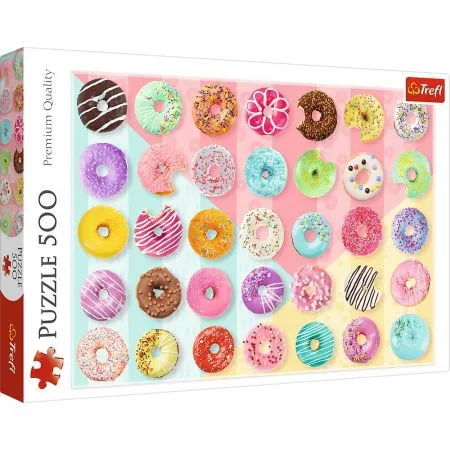 puzzle-500-el-donaty-trefl