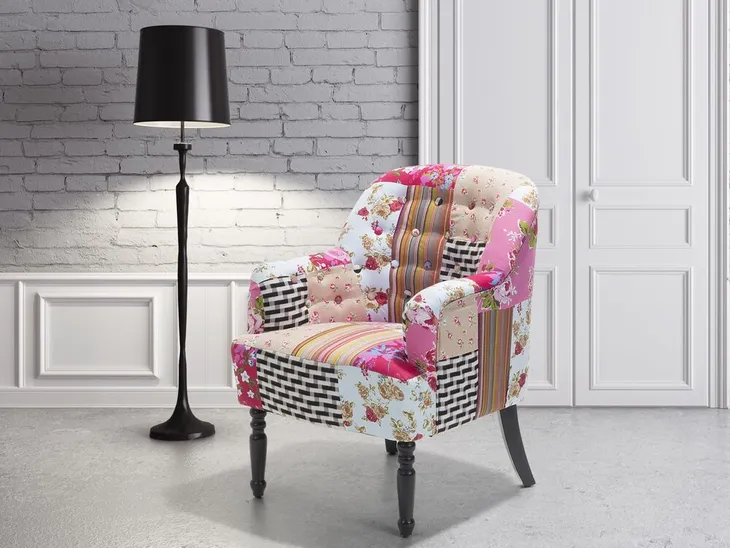 fotel-patchwork-wielokolorowy-mandal-stan-nowy