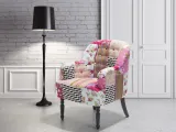 fotel-patchwork-wielokolorowy-mandal-stan-nowy