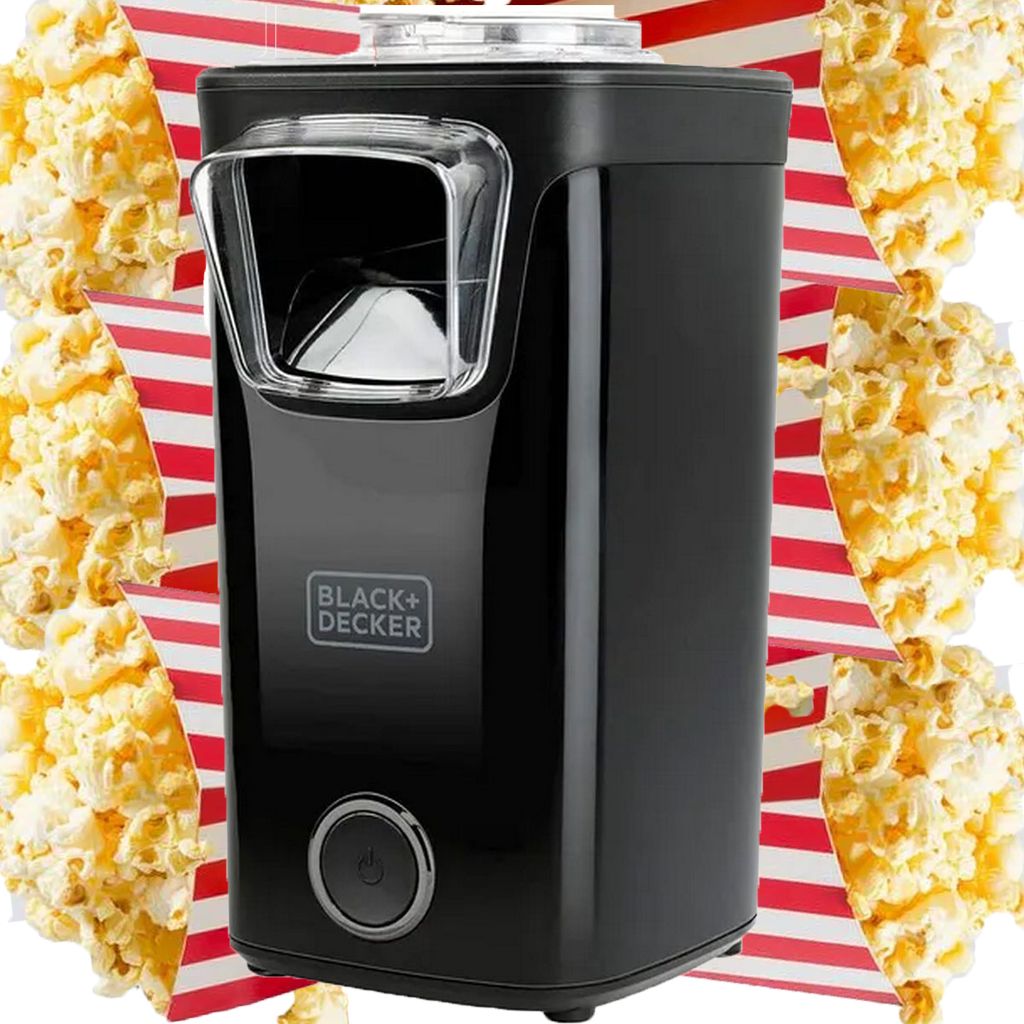 BLACK DECKER MASZYNKA DO POPCORNU POPCORN MAKER ERLI.pl