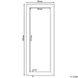 lustro-scienne-50-x-130-cm-srebrne-bubry-grubosc-szkla-30-mm