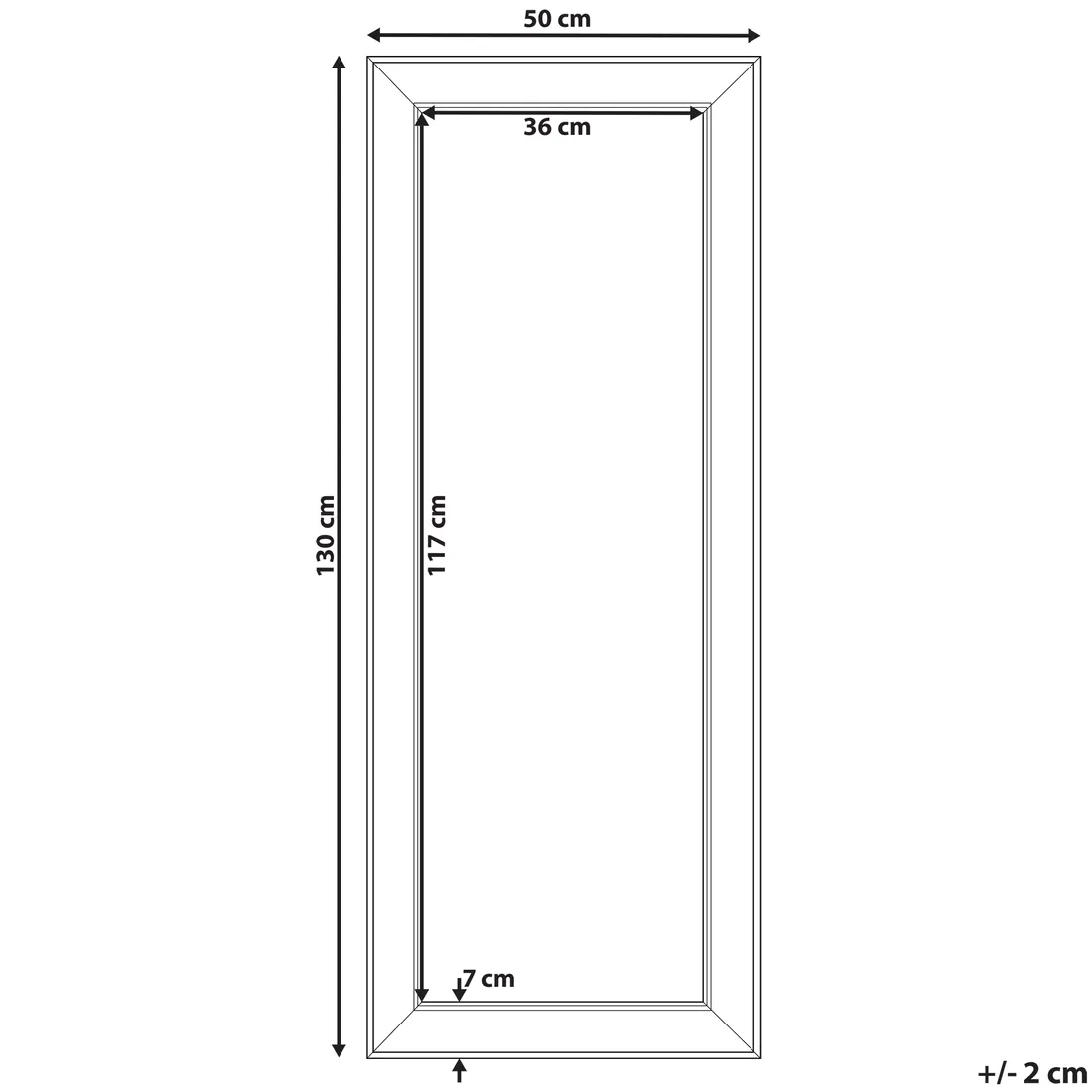 lustro-scienne-50-x-130-cm-srebrne-bubry-stan-nowy