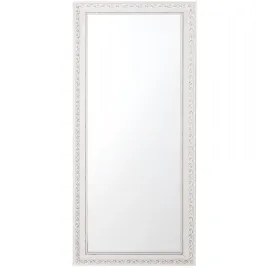 lustro-scienne-50-x-130-cm-biale-mauleon