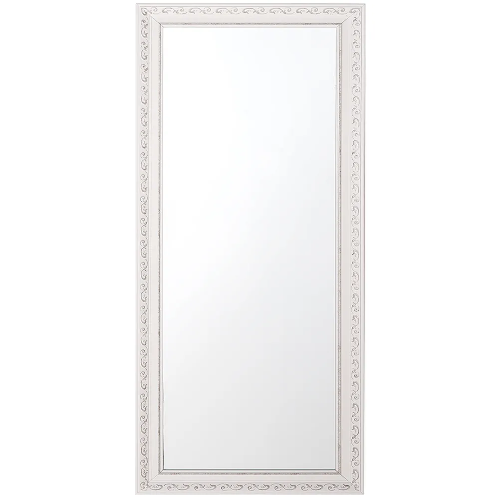 lustro-scienne-50-x-130-cm-biale-mauleon