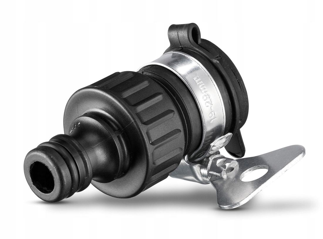 Adapter na kran bez gwintu Karcher 2.645256.0 ERLI.pl