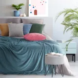 koc-simple-150x200-cm-niebieski-stan-nowy