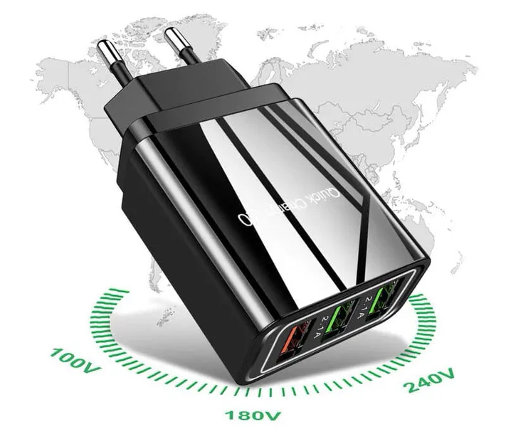 ladowarka-qualcomm-quick-charge-3-0-3x-usb-black-stan-nowy