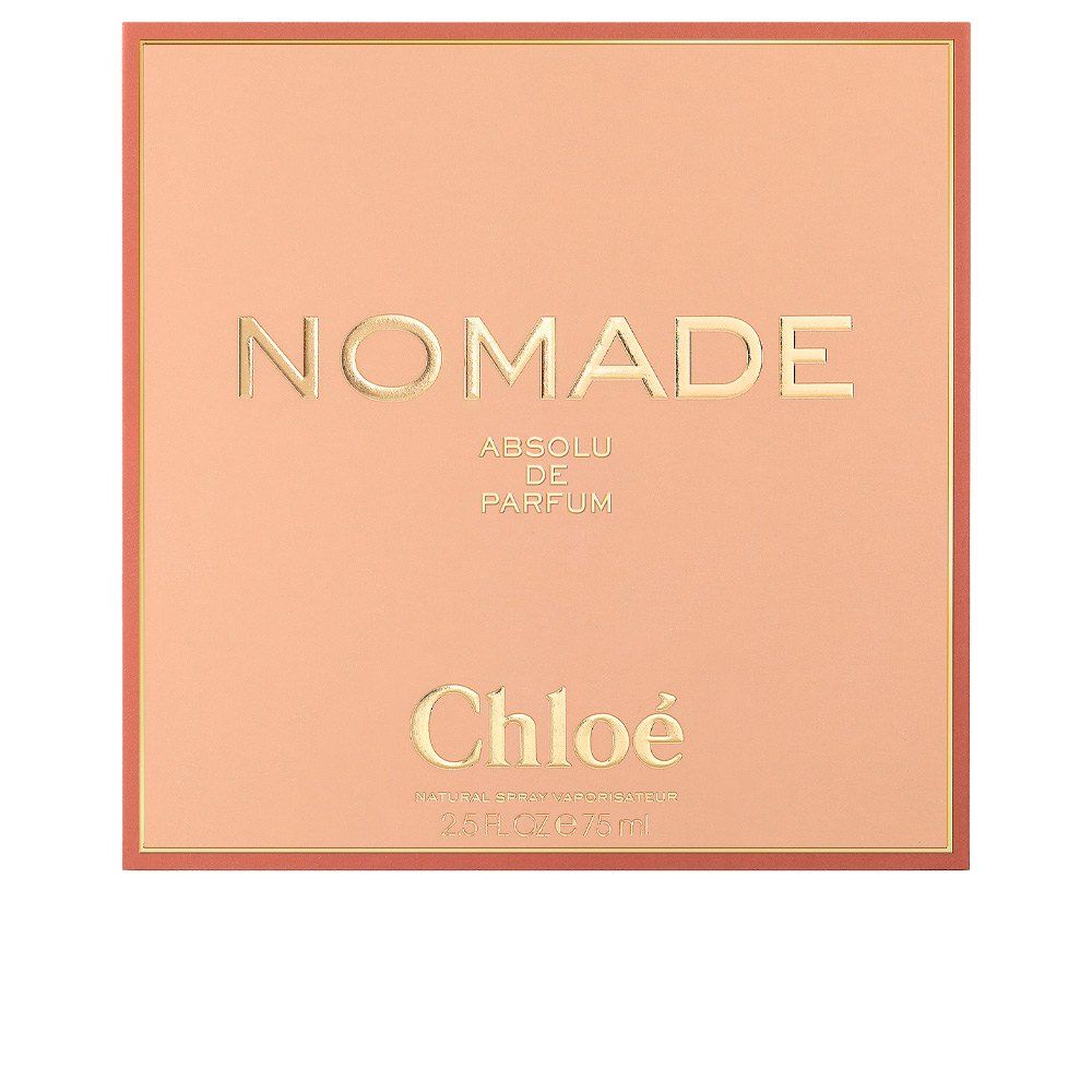 chloe nomade absolu de parfum woda perfumowana 50 ml   