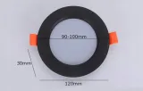reflektor-do-zabudowy-led-5w-stan-nowy
