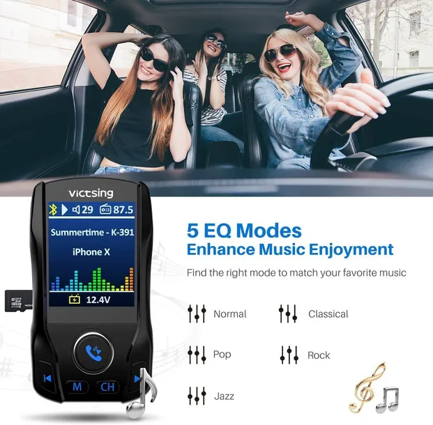 transmiter-nadajnik-fm-bluetooth-2xusb-model-yp-267-a2-kod-producenta-yp-267-a2