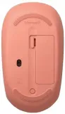 mysz-bluetooth-microsoft-value-brzoskwiniowa-stan-nowy