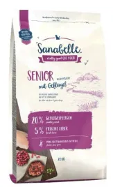 sanabelle-senior-400g