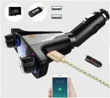 transmiter-usb-do-samochodu-do-muzyki-fm-bluetooth-model-zestaw-glosnomowiacy-woltomierz-kod-producenta-adapter-samochodu-quick-charge-stan-nowy
