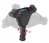 transmiter-usb-do-samochodu-do-muzyki-fm-bluetooth-kod-producenta-adapter-samochodu-quick-charge-stan-nowy-model-zestaw-glosnomowiacy-woltomierz