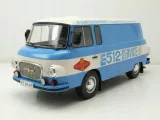 mcg-barkas-b1000-fortschritt-e512-service