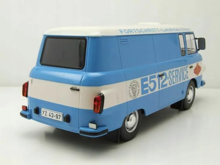 mcg-barkas-b1000-fortschritt-e512-service