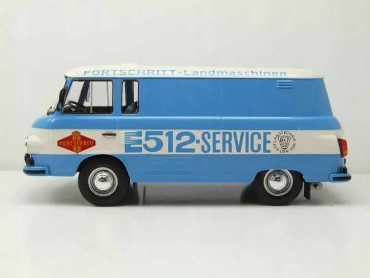 mcg-barkas-b1000-fortschritt-e512-service