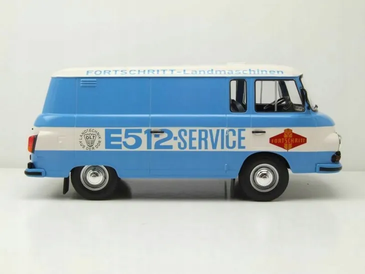 mcg-barkas-b1000-fortschritt-e512-service